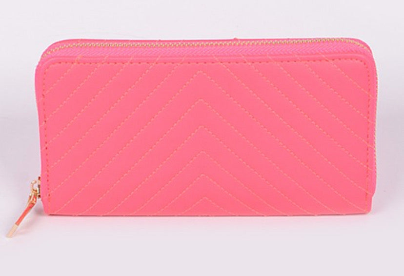 Girls Love Pink Wallet