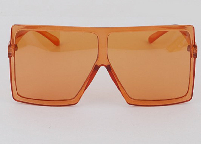 Square sunglasses